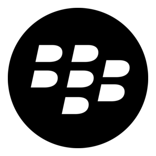 BlackBerry logo